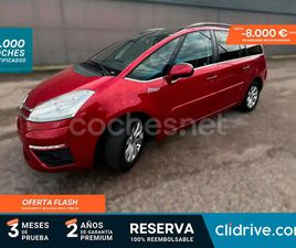 CITROEN C4 PICASSO CITROEN C4 PICASSO 2.0 HDI CMP EXCLUSIVE