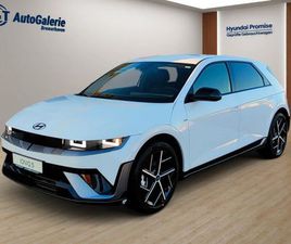 HYUNDAI IONIQ 5 N LINE X ELEKTRO 4WD