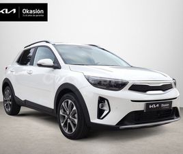 KIA STONIC 1.0 TGDI MHEV MT STYLE EDITION
