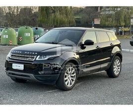 LAND ROVER RANGE ROVER EVOQUE TD4 LAND ROVER RANGE ROVER EVOQUE 2.0 TD4 150 CV 5P. HSE DYNAMIC