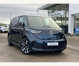 VOLKSWAGEN ID BUZZ PRO 77KWH STYLE AUTO 5DR
