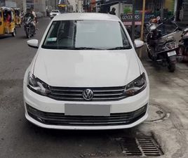 VOLKSWAGEN VENTO