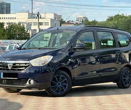 DACIA LODGY