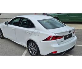LEXUS IS300 SPORT 16,900 EUR