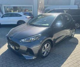 MAZDA 2 MAZDA 2 1.5 L HYBRID VVT-I AGILE