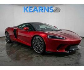 USED 2023 MCLAREN GT BASE