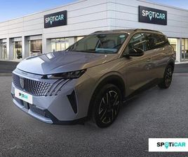 PEUGEOT 5008 E-DCS6 HYBRID 145CH ALLURE E-DCS6