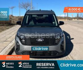 FORD TOURNEO COURIER 1.0 ECOBOOST TITANIUM