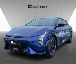 KIA EV4 FASTBACK GT-LINE 81.4KWH DRIVEWISE COMF. GLA