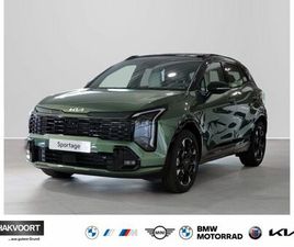 KIA SPORTAGE *355,00€ OHNE ANZAHLUNG/ GT-LINE / GREE