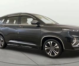 MG HECTOR PLUS