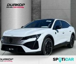 PEUGEOT 408 GT HYBRID 6-AT EL. PANODACH SURROUNDING PREM