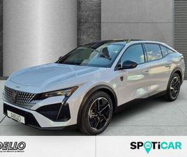 PEUGEOT 408 GT HYBRID 6-AT EL. PANODACH SURROUNDING PREM