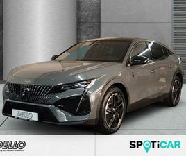 PEUGEOT 408 GT HYBRID 6-AT EL. PANODACH SURROUNDING PREM
