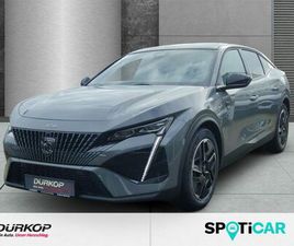 PEUGEOT 408 GT HYBRID 6-AT EL. PANODACH SURROUNDING PREM