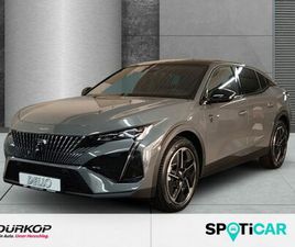 PEUGEOT 408 GT HYBRID 6-AT EL. PANODACH SURROUNDING PREM