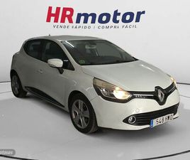 RENAULT CLIO DYNAMIQUE