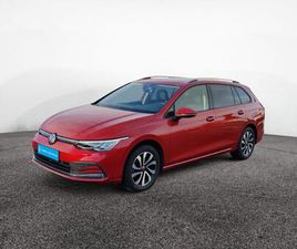 GOLF VIII VARIANT 1.5 TSI ACTIVE AHK KAMERA LED