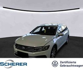 PASSAT VARIANT 1.5 TSI, DSG, NAVI ,RFK, SHZ, APP, LICHT&SICHT+
