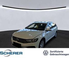 PASSAT VARIANT CONCEPTLINE 1.5 TSI NAVI RFK EPH SHZ