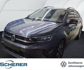 TAIGO GOAL 1.0 TSI, NAVI, SHZ, TRAVELASSIST, LED, APP, DAB+