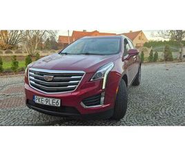 CADILLAC XT5 CADILLAC XT5 3.6 V6 AWD LUXURY NAMYSLÓW • OLX.PL