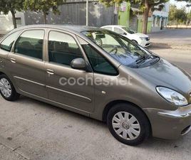 CITROEN XSARA PICASSO 1.6 HDI 92 EXCLUSIVE