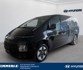 HYUNDAI STARIA PRIME HYBRID *360*LEDER*SZH*LENKHZ*