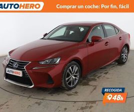 LEXUS IS IS 300H IS 300H EXECUTIVE LINE