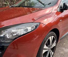 RENAULT MÉGANE COUPÉ DYNAMIQUE TCE 130