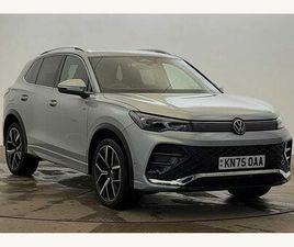 1.5 TSI EHYBRID 19.7KWH R-LINE DSG EURO 6 (START/STOP) 5DR