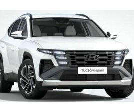 HYUNDAI TUCSON PRIME HYBRID 4WD