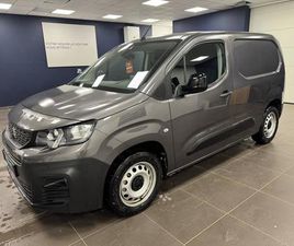 FOURGON M 650 KG BLUEHDI 130 S&S EAT8