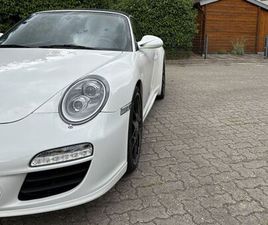 PORSCHE 911 CABRIOLET 997 CARRERA GTS PORSCHE 911 997 GTS CABRIO APPROVED 07/2026