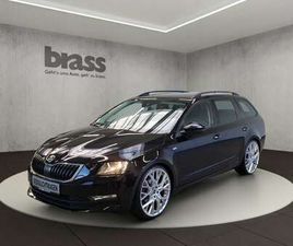 SKODA OCTAVIA WAGON 1.5 TSI COMBI ACT SOLEIL
