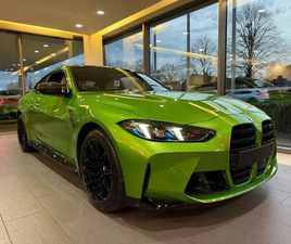 3.0 BITURBO COMPETITION STEPTRONIC M XDRIVE EURO 6 (START/STOP) 2DR