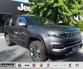 JEEP GRAND WAGONEER JEEP GRAND WAGONEER 6.4 V8 SERIES III