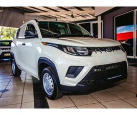 2021 MAHINDRA KUV 100 1.2+ NXT XPREZ PANEL VAN