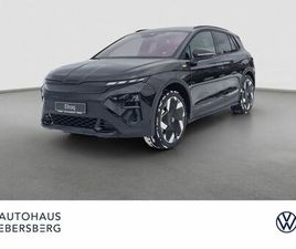 SKODA ELROQ SKODA ELROQ RS 4X4 250 KW MATRIC WPUMPE 360° HUD AHK