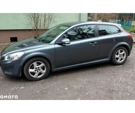 VOLVO C30 D2 VOLVO C30 D2 DRIVE START-STOP