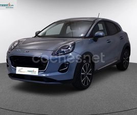 FORD PUMA 1.5 ECOBLUE TITANIUM