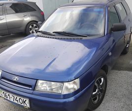 ВАЗ / LADA 2111 2002