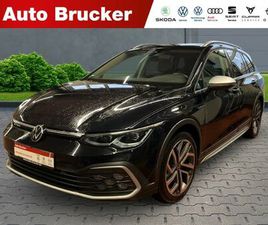 VIII VARIANT ALLTRACK 4MOTION 2.0 TDI+AHK+ALU+NAVI
