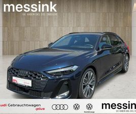 AUDI A5 AVANT QUATTRO*2XS-LINE*HUD*LEDER*NAVI*