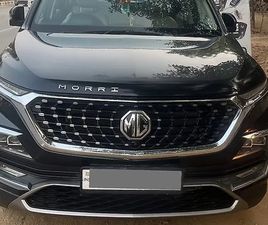 MG HECTOR PLUS