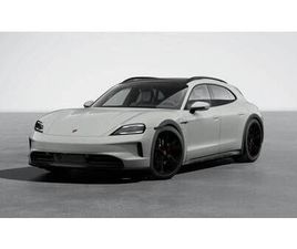 PORSCHE TAYCAN 4 CROSS TURISMO $UNDEFINED