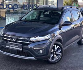 DACIA SANDERO 1.0 TCE STEPWAY EXPRESSION