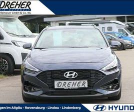 I30 1.5 T-GDI FAMILY KAMERA/LED/SITZHZG./LM NAVI