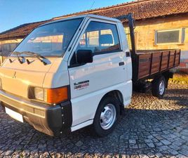 MITSUBISHI L300 MITSUBISHI L300 VAN, 90CV