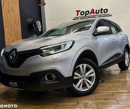 RENAULT KADJAR 1.5 DCI ENERGY INTENS